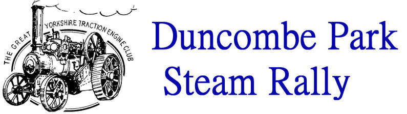 DUNCOMBE PARK STEAM AND VINTAGE RALLY